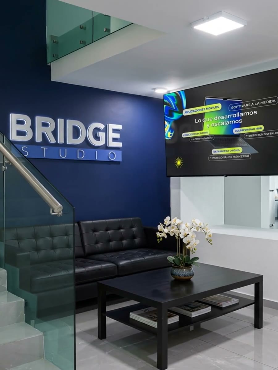 Recepción de Bridge Studio en Guadalajara