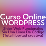 Curso Online WordPress Sin Código