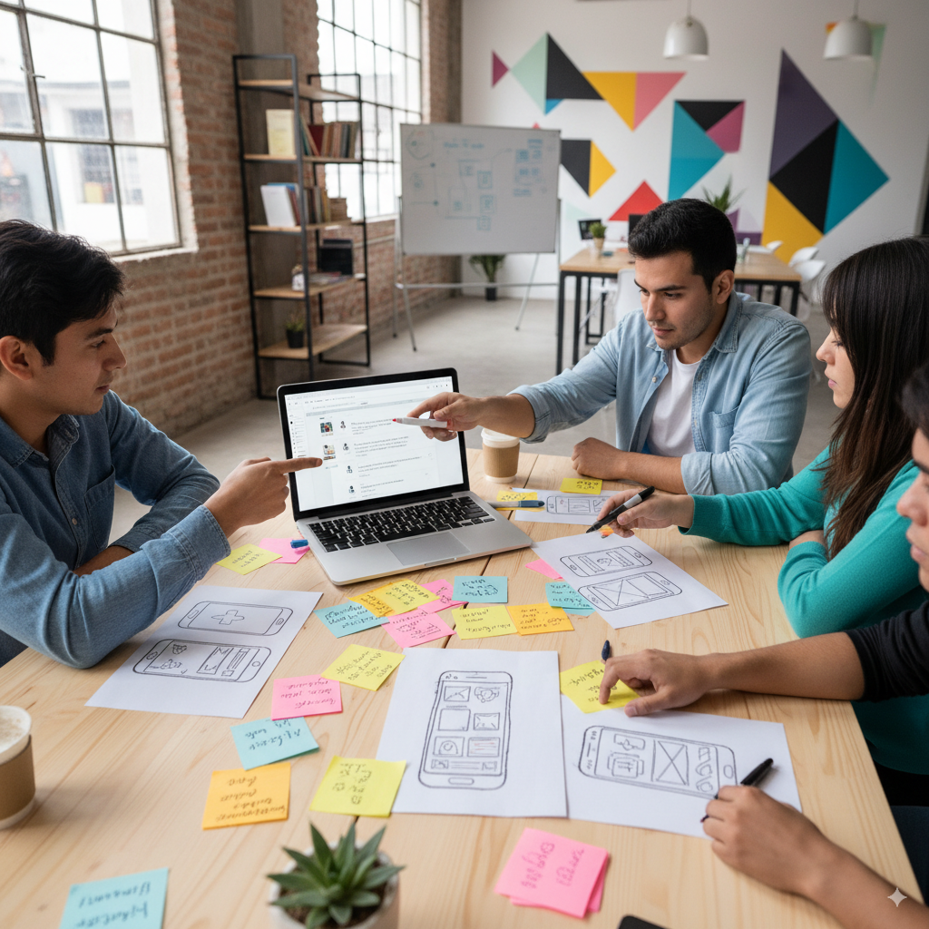 desarrollo de apps móviles en mexico