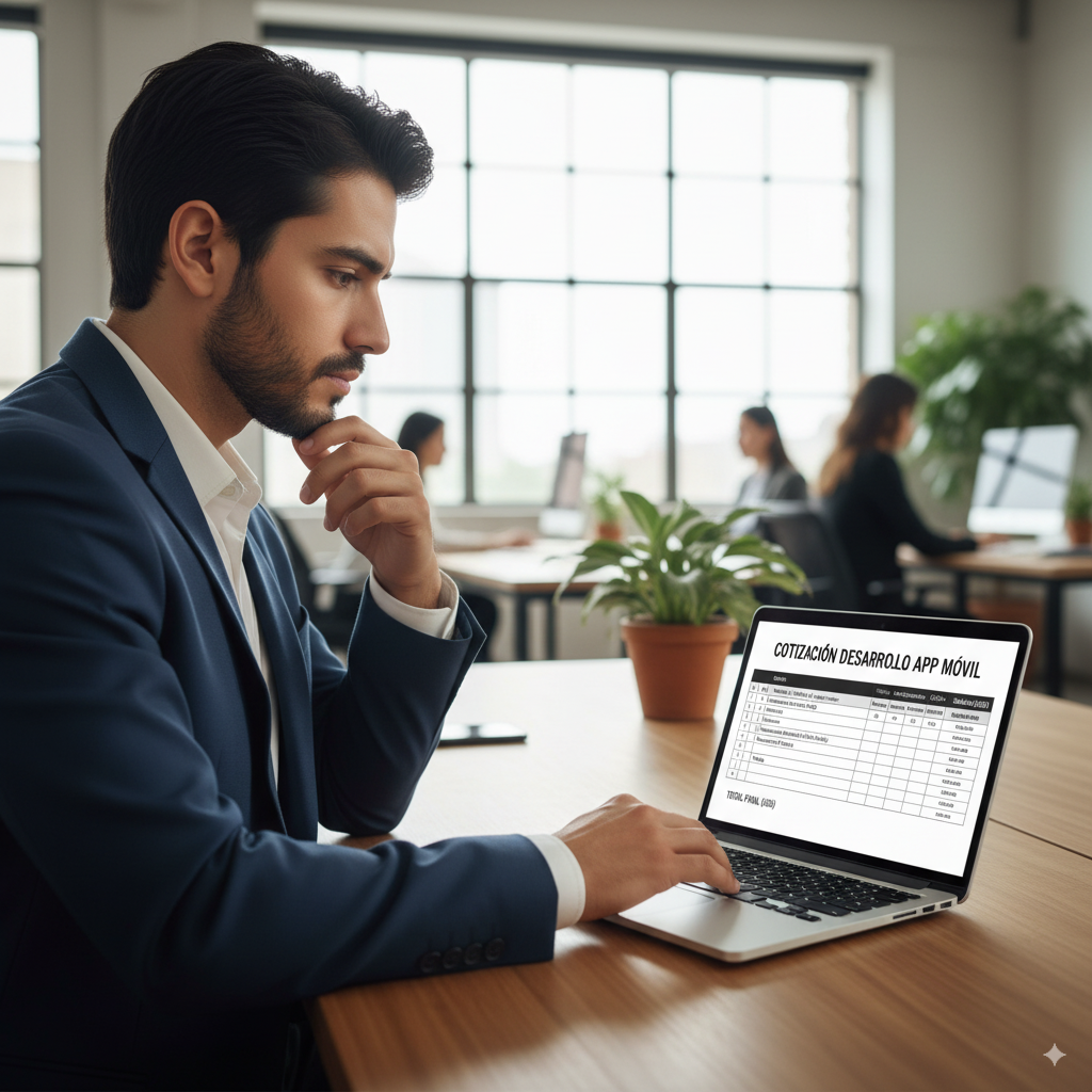 desarrollo de apps moviles en mexico