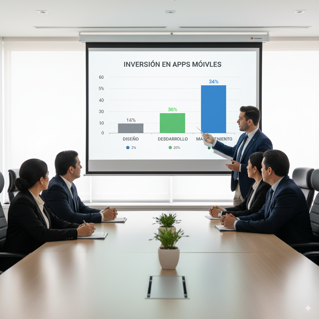 desarrollo de apps moviles en mexico